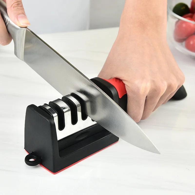 Amolador De Facas Premium