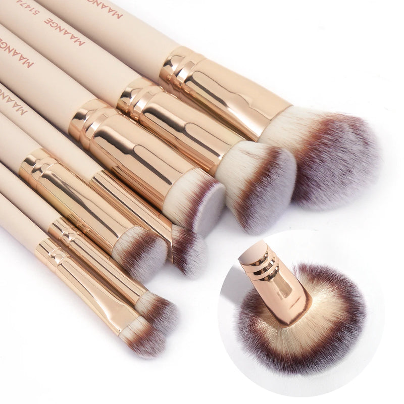 Sublime7, Kit 7 Pinceis Para A Sua Maquiagem!