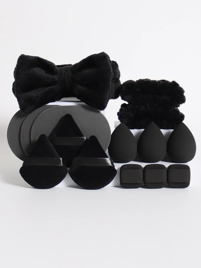 GlowPuff - Puff e Acessórios Para Maquiagem