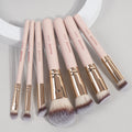 Sublime7, Kit 7 Pinceis Para A Sua Maquiagem!