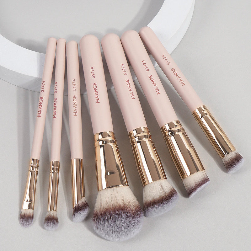 Sublime7, Kit 7 Pinceis Para A Sua Maquiagem!