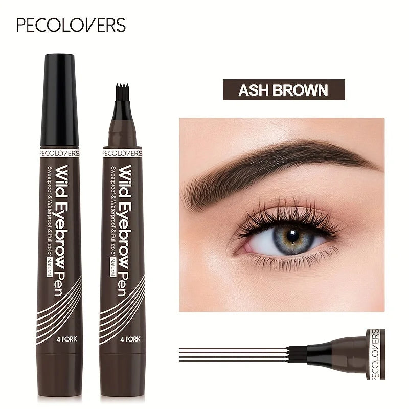 BrowMagic 4 A caneta inteligente que transforma suas sobrancelhas com 4 pontas mágicas