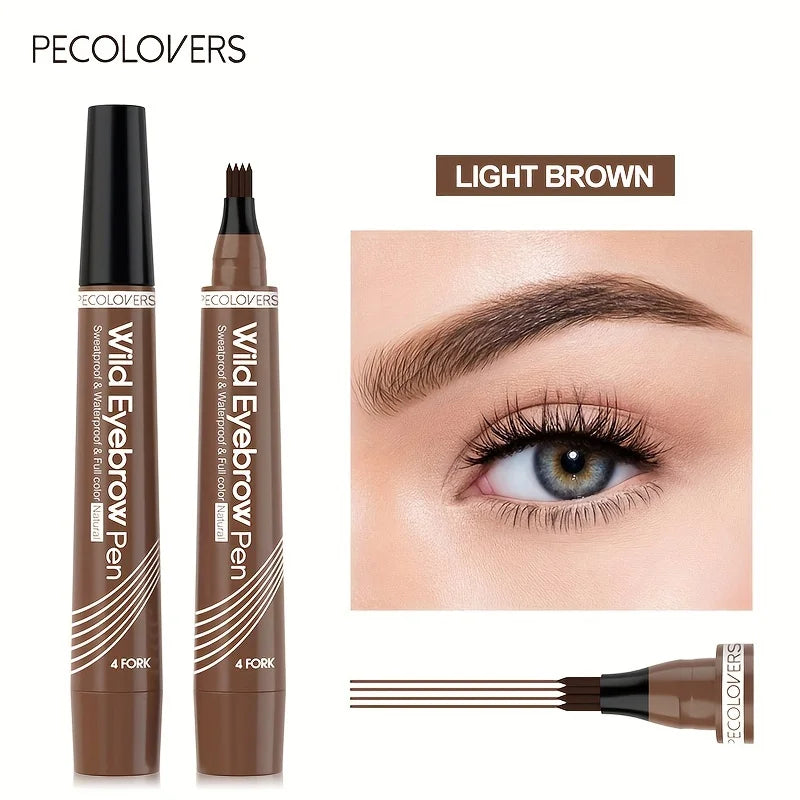 BrowMagic 4 A caneta inteligente que transforma suas sobrancelhas com 4 pontas mágicas