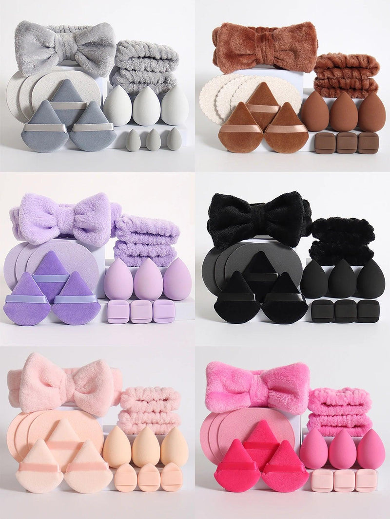 GlowPuff - Puff e Acessórios Para Maquiagem