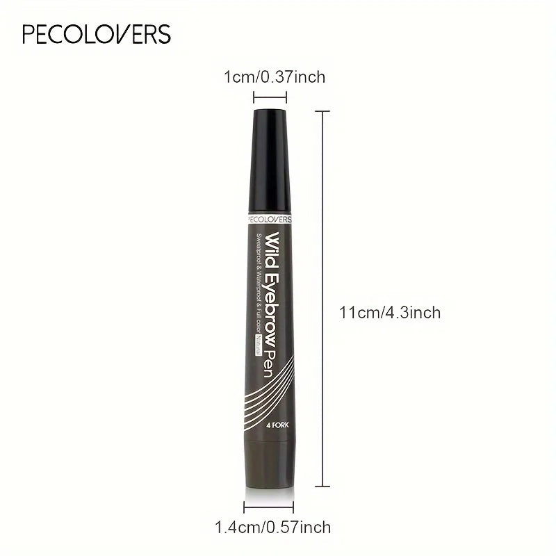 BrowMagic 4 A caneta inteligente que transforma suas sobrancelhas com 4 pontas mágicas