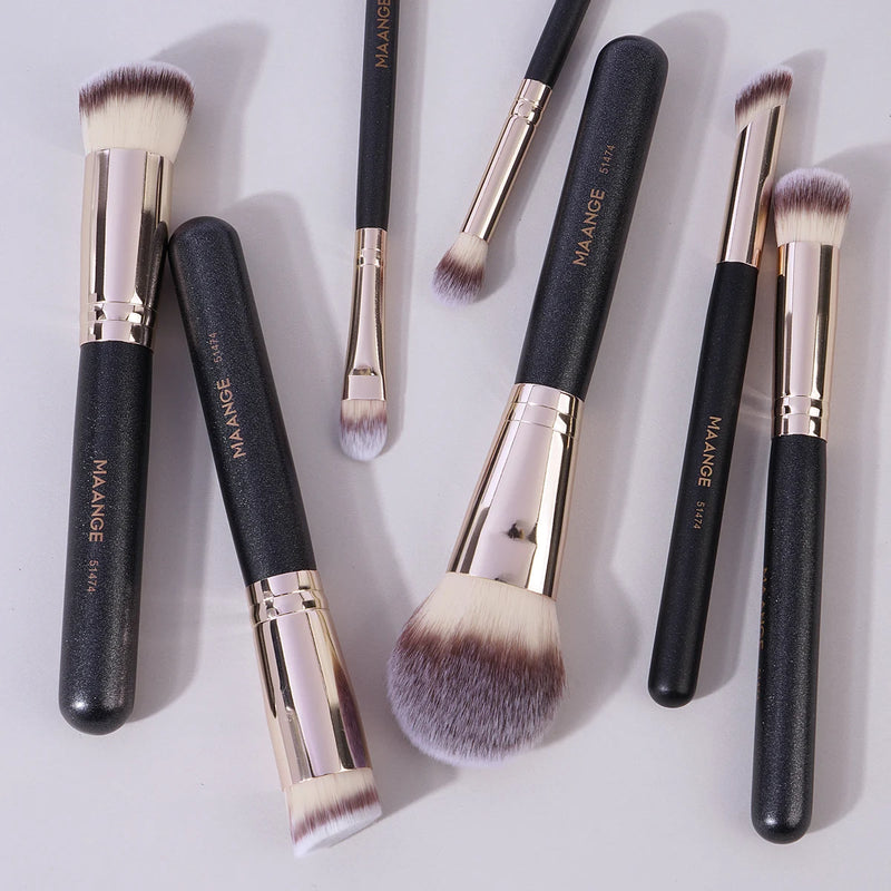 Sublime7, Kit 7 Pinceis Para A Sua Maquiagem!