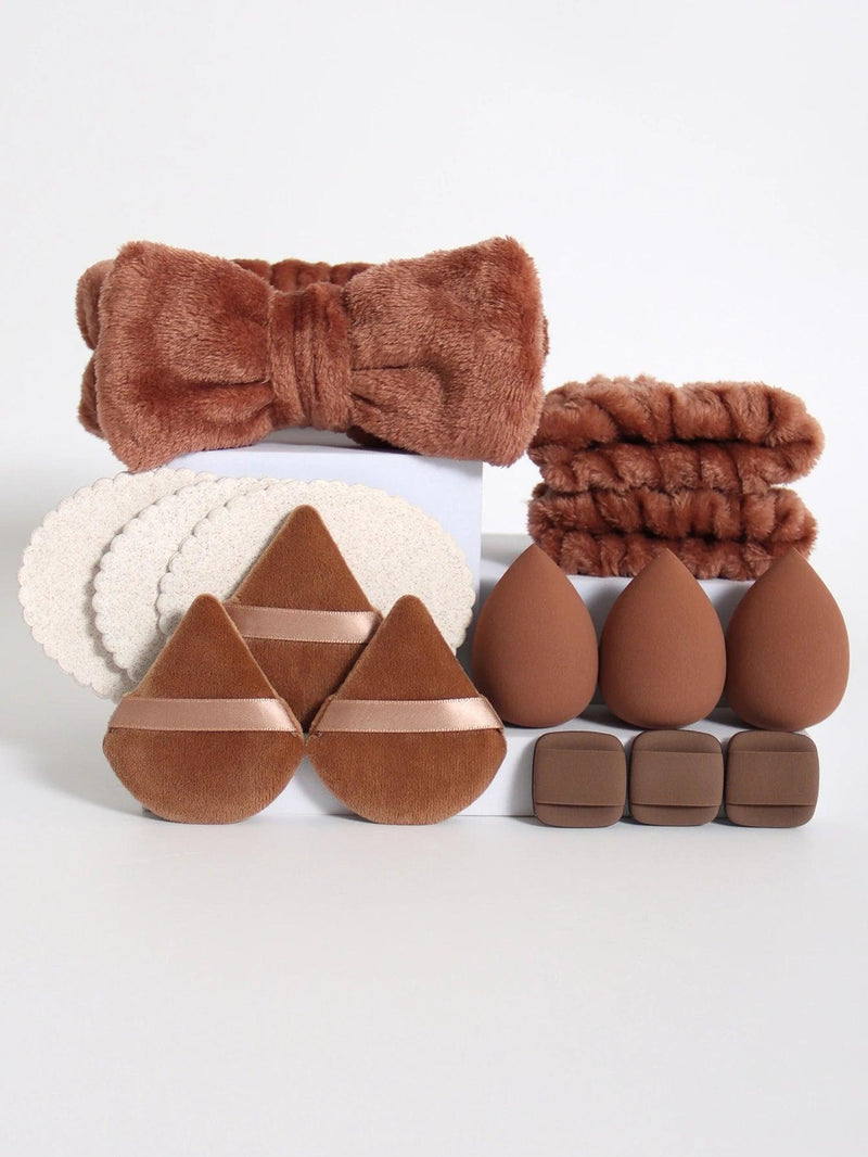 GlowPuff - Puff e Acessórios Para Maquiagem