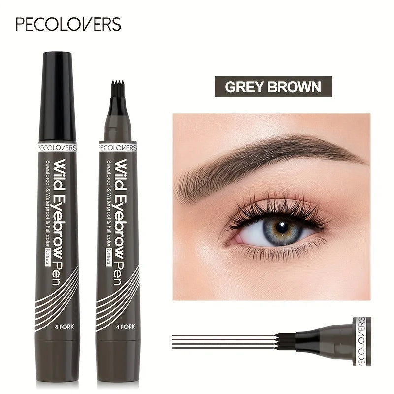 BrowMagic 4 A caneta inteligente que transforma suas sobrancelhas com 4 pontas mágicas