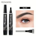 BrowMagic 4 A caneta inteligente que transforma suas sobrancelhas com 4 pontas mágicas
