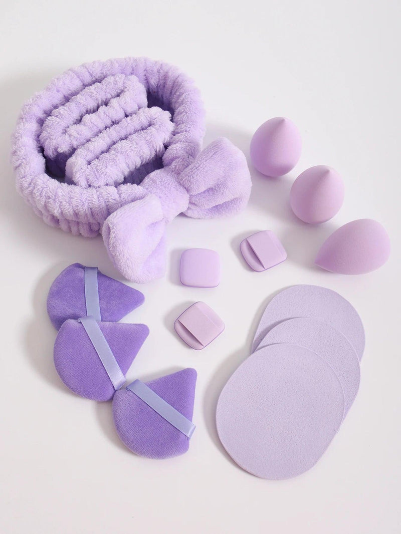 GlowPuff - Puff e Acessórios Para Maquiagem