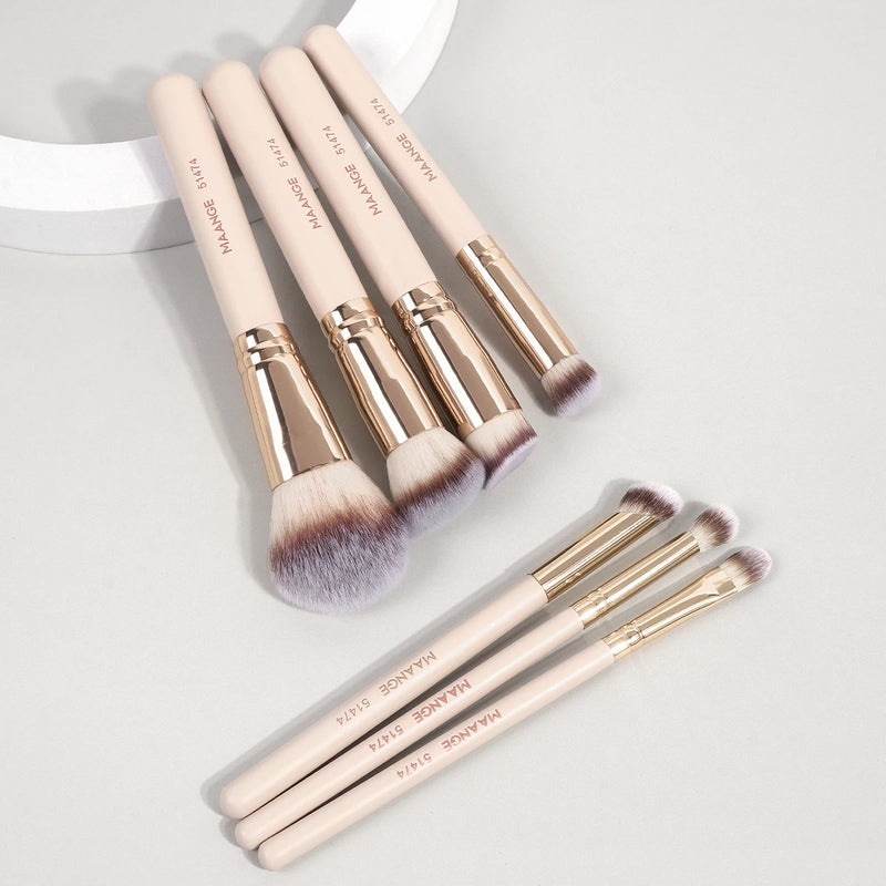 Sublime7, Kit 7 Pinceis Para A Sua Maquiagem!