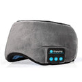 DreamWave – Máscara de Dormir com Som Estéreo Bluetooth