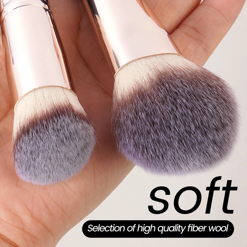 Sublime7, Kit 7 Pinceis Para A Sua Maquiagem!