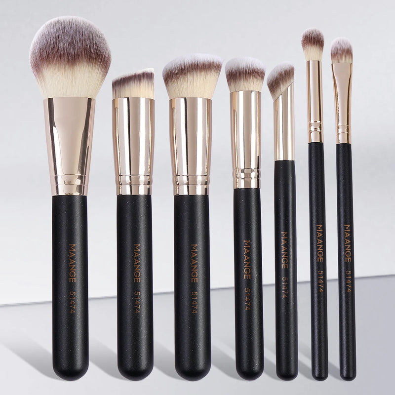 Sublime7, Kit 7 Pinceis Para A Sua Maquiagem!